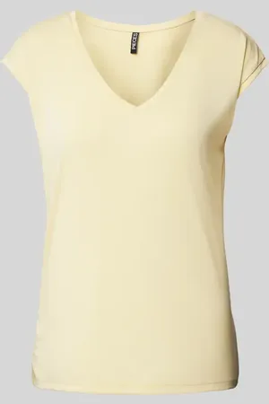 Pieces® Loose Fit Tanktop mit Modal-Anteil Modell 