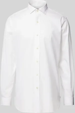 Ralph Lauren Regular Fit Business-Hemd mit Kentkragen in , Größe 38