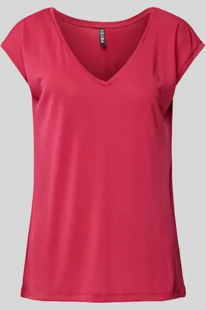 Pieces® Loose Fit Tanktop mit Modal-Anteil Modell 