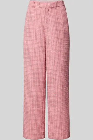 Neo Noir Stoffhose mit französischen Eingrifftaschen Modell 