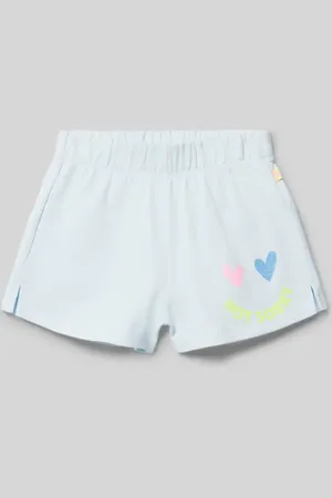 Billieblush Regular Fit Shorts mit elastischem Bund in , Größe 104