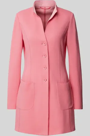White Label Blazer mit Stehkragen in , Größe 36