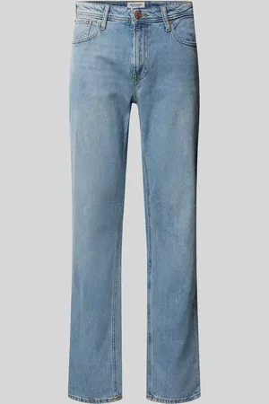 JACK & JONES Regular Fit Jeans im 5-Pocket-Design Modell 