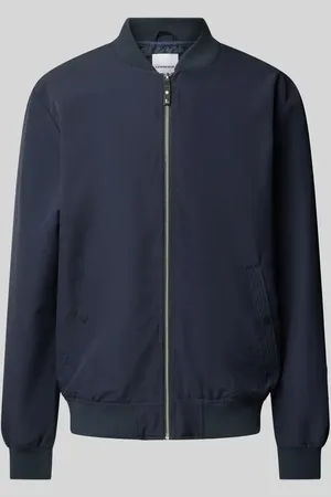 Lindbergh Bomberjacke mit Stehkragen in , Größe L