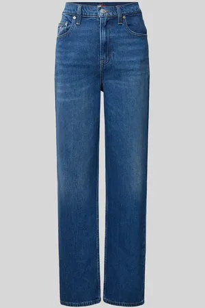 Tommy Hilfiger Straight Fit Jeans im 5-Pocket-Design Modell 