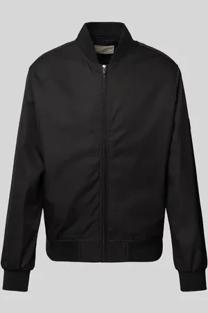 JACK & JONES Bomberjacke mit Stehkragen Modell 