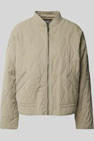 Jake*s Steppjacke mit Stehkragen in , Größe L