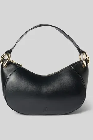 HUGO BOSS Handtasche mit Label-Details Modell 