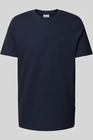 JOOP! T-Shirt mit Strukturmuster Modell 