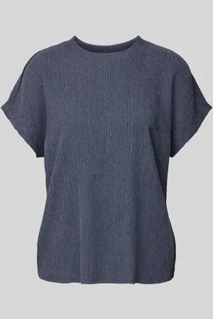 Christian Berg T-Shirt mit Strukturmuster in , Größe M