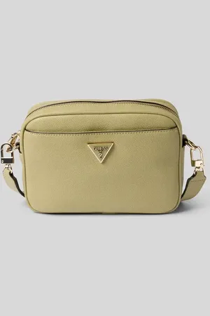 Guess Handtasche mit Label-Applikation Modell 
