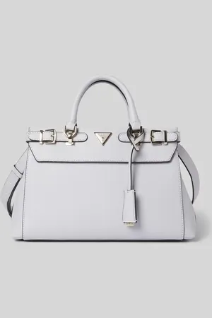 Guess Satchel mit Label-Applikation Modell 