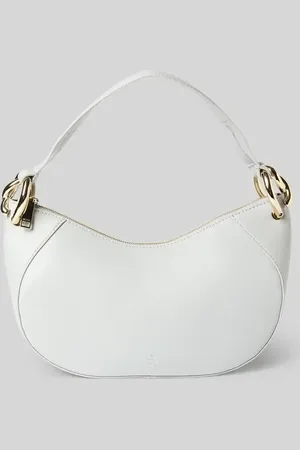 HUGO BOSS Handtasche mit Label-Details Modell 