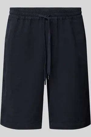 Strellson Shorts mit elastischem Bund Modell 