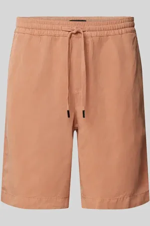 Strellson Shorts mit elastischem Bund Modell 
