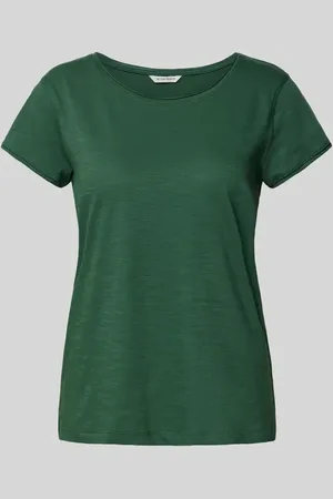 TOM TAILOR Regular Fit T-Shirt aus reiner Baumwolle in , Größe L
