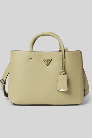 Guess Handtasche mit Label-Applikatikon Modell 