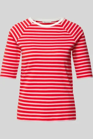 TOM TAILOR Regular Fit T-Shirt in , Größe M
