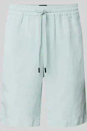 Strellson Shorts mit elastischem Bund Modell 