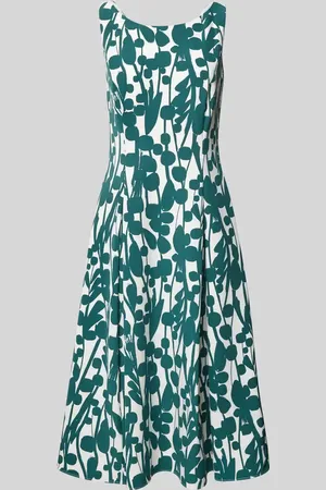Vera Mont Cocktailkleid mit Kellerfalten in , Größe 38