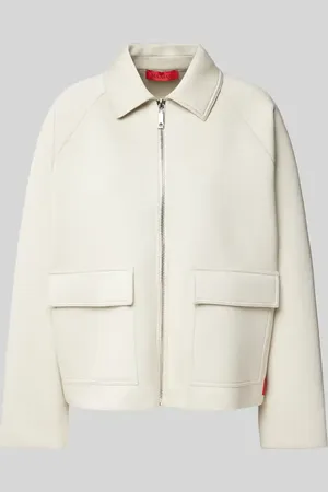 Max&Co. Jacke mit Pattentaschen Modell 