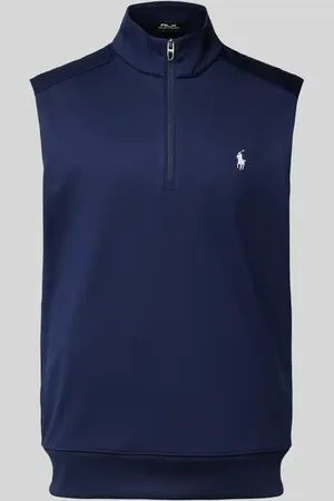 Ralph Lauren Weste mit Stehkragen in , Größe L