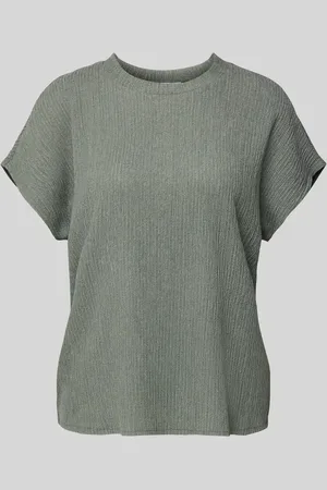 Christian Berg T-Shirt mit Strukturmuster in , Größe L