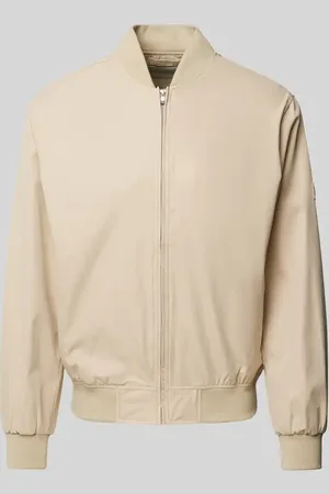 JACK & JONES Bomberjacke mit Stehkragen Modell 