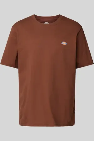 Dickies T-Shirt mit Label-Print Modell 