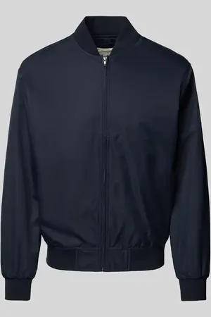 JACK & JONES Bomberjacke mit Stehkragen Modell 