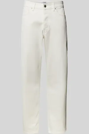 SELECTED Regular Tapered Fit Jeans im 5-Pocket-Design Modell 