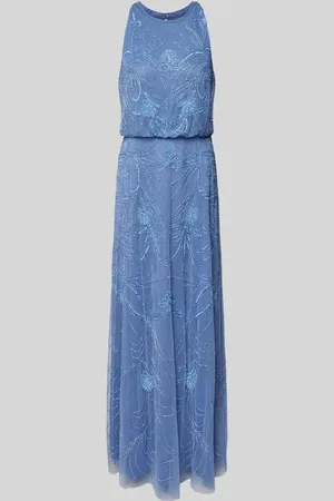Adrianna Papell Abendkleid mit Paillettenbesatz in , Größe 38