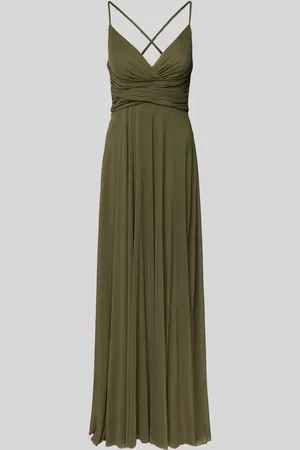 Jake*s Abendkleid in Wickel-Optik in , Größe 32
