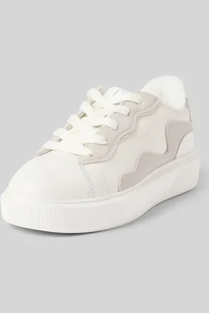 Marc O’ Polo Low Top Sneaker aus edlem Rindleder in , Größe 36