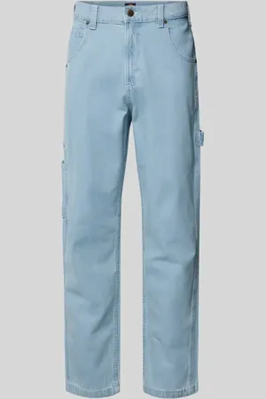 Dickies Regular Fit Jeans mit Beintaschen Modell 