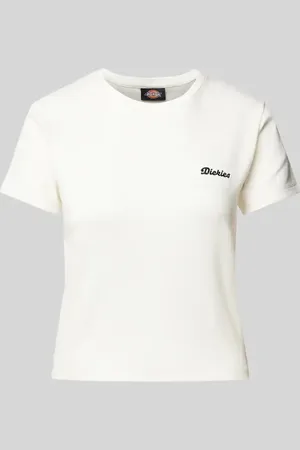 Dickies T-Shirt aus Baumwoll-Mix Modell 