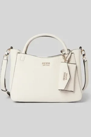 Guess Handtasche mit Label-Details Modell 