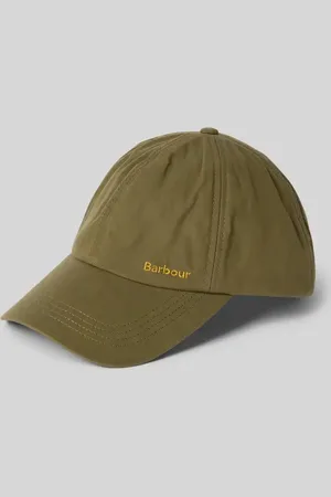 Barbour Basecap aus reiner Baumwolle Modell 