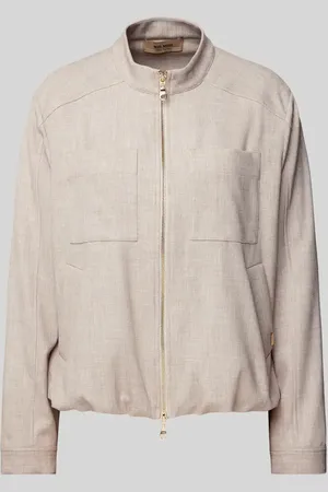 Mos Mosh Blazer mit Zweiwege-Reißverschluss Modell 