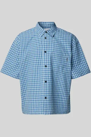 Review Relaxed Fit Freizeithemd mit 1/2-Arm in , Größe L