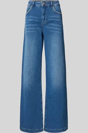 Mos Mosh Jeans mit 5-Pocket-Design Modell 