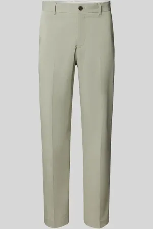 SELECTED Chino mit französischen Eingrifftaschen in , Größe 46