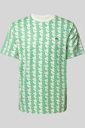 Lacoste T-Shirt mit Rundhalsausschnitt in , Größe L