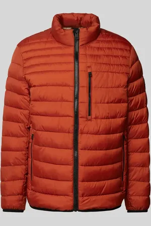 TOM TAILOR Regular Fit Steppjacke mit wasserabweisender Funktion in , Größe L