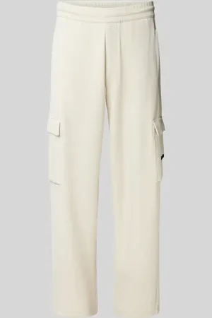 EA7 Sweatpants mit Cargotaschen in , Größe L