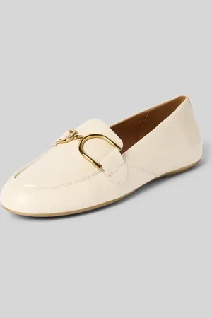 Geox Loafer aus echtem Leder Modell 