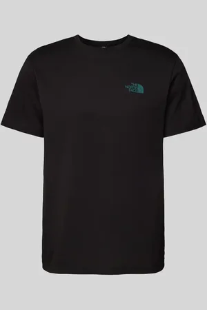 The North Face T-Shirt mit Label-Print in , Größe L