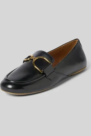 Geox Loafer aus echtem Leder Modell 