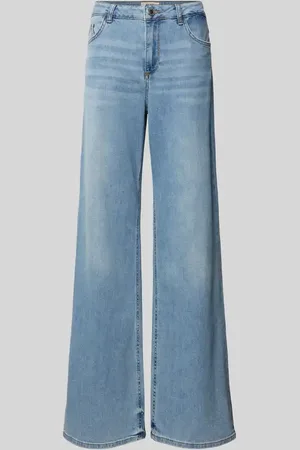 Mos Mosh Jeans mit 5-Pocket-Design Modell 