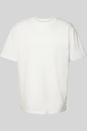 Karl Kani T-Shirt mit Label-Stitching in , Größe L